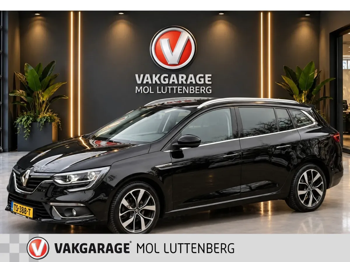 Renault Mégane (2018) — foto 1