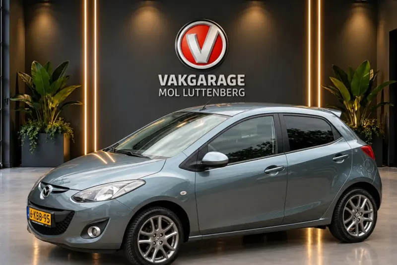 Mazda 2 (2013)