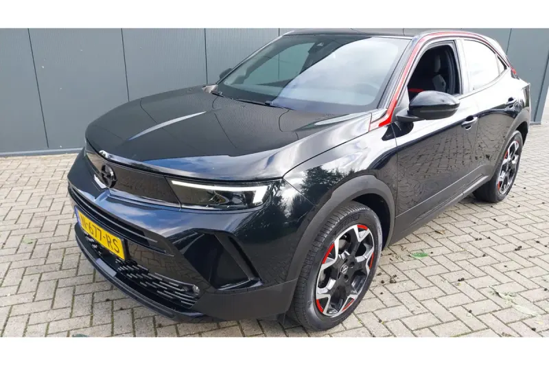 Opel Mokka (2021)