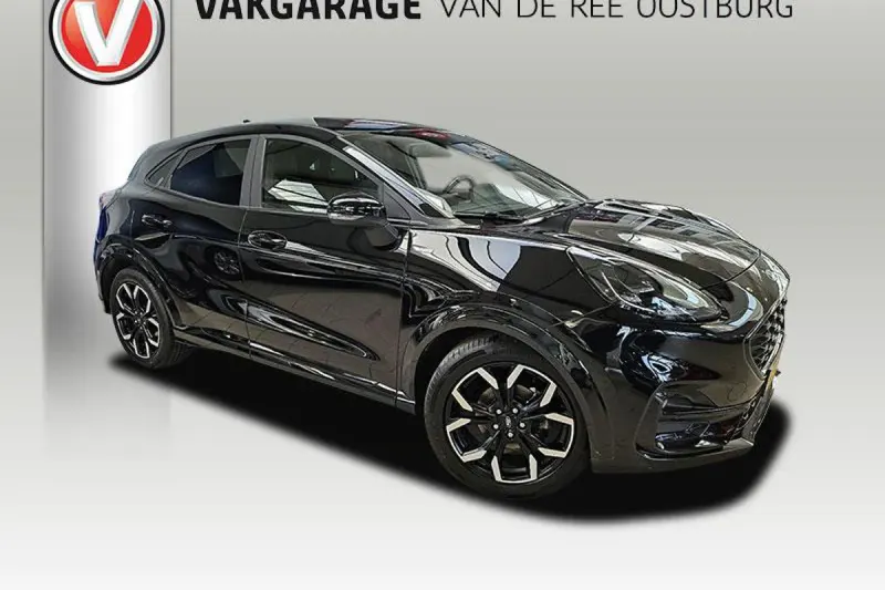 Ford Puma (2020)