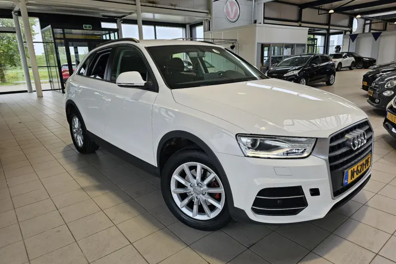 Audi Q3 (2016)