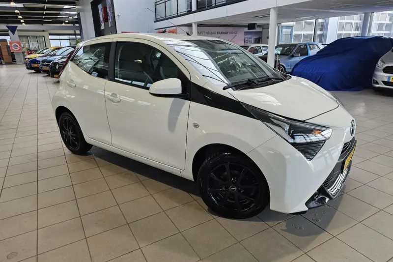 Toyota Aygo (2020)