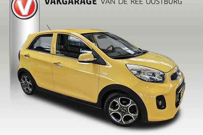 Kia Picanto (2015)