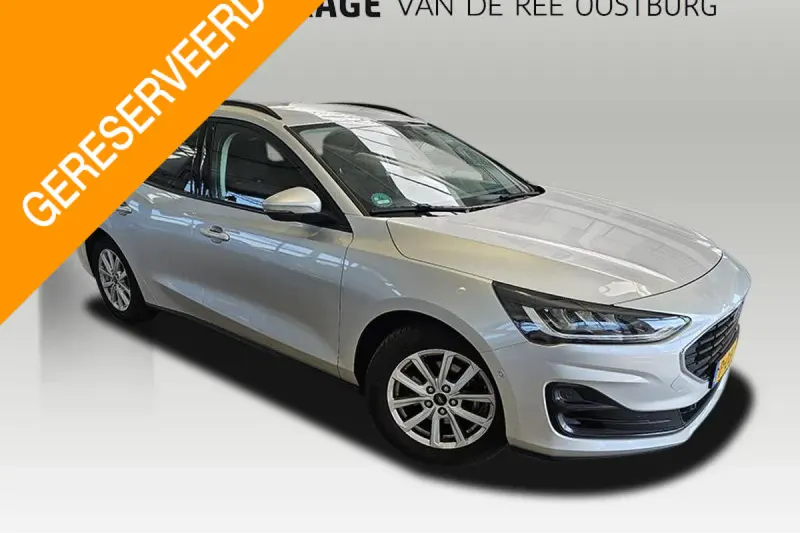 Ford Focus (2022)