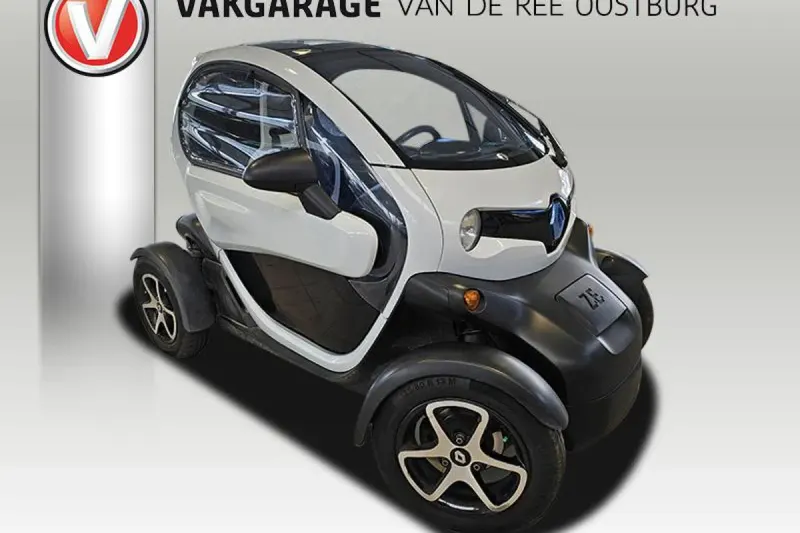 Renault Twizy (2015)