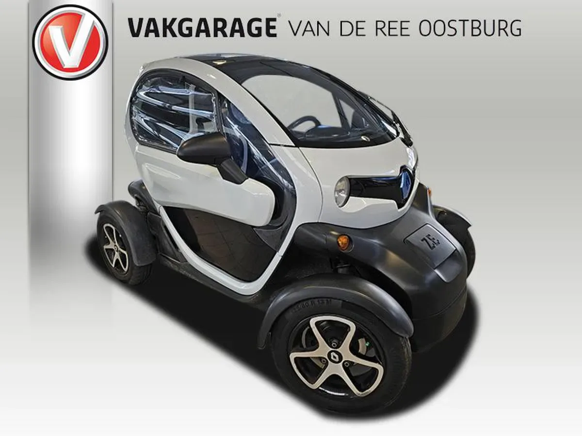 Renault Twizy (2015) — foto 1
