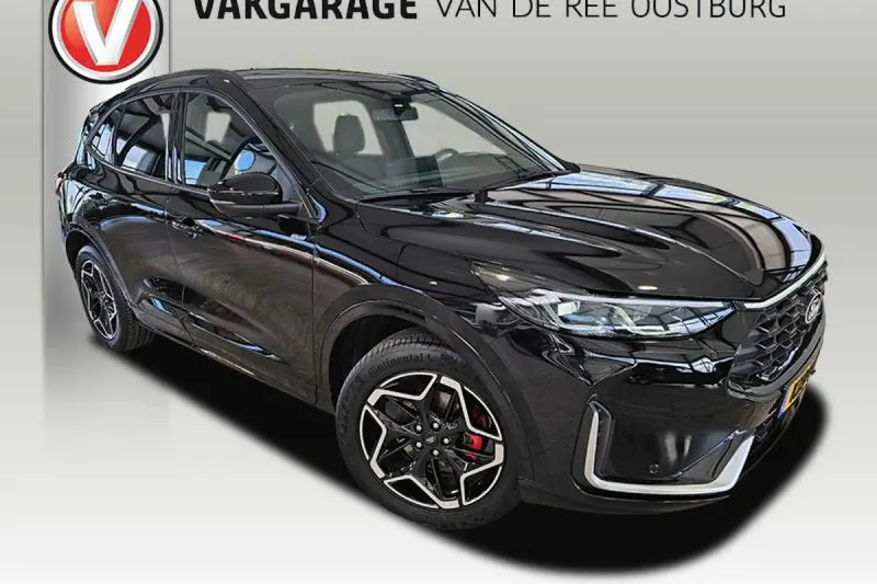 Ford Kuga (2025)