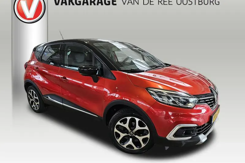 Renault Captur (2017)