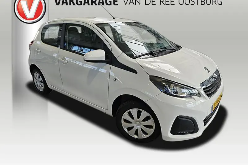 Peugeot 108 (2021)