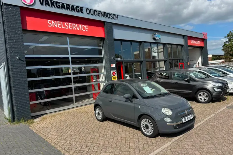 Fiat 500 (2012)