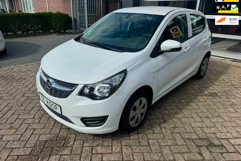 Opel Karl (2017)