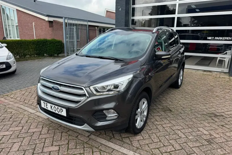 Ford Kuga (2017)