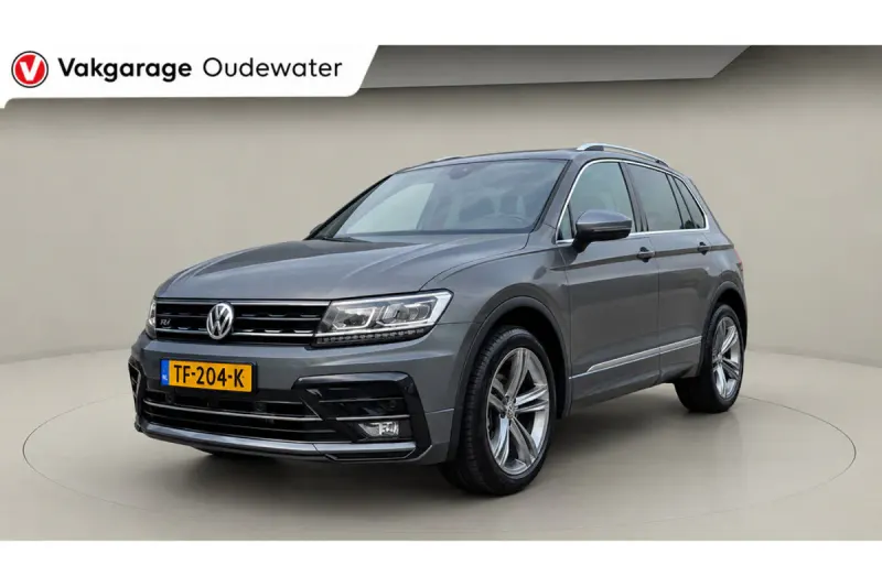 Volkswagen Tiguan (2018)