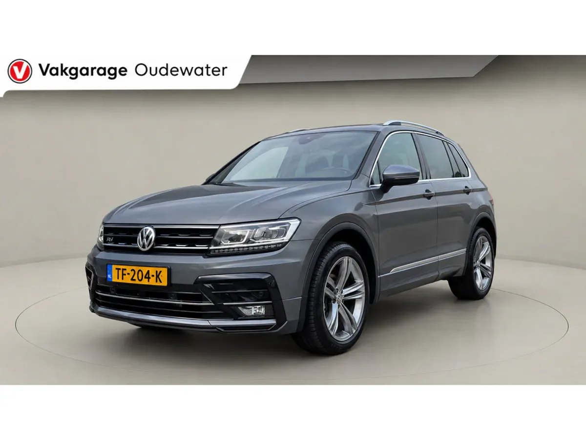 Volkswagen Tiguan (2018) — foto 1