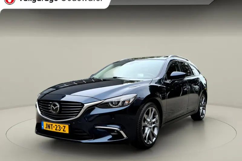 Mazda 6 (2017)