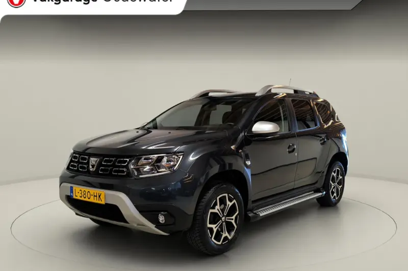 Dacia Duster (2021)