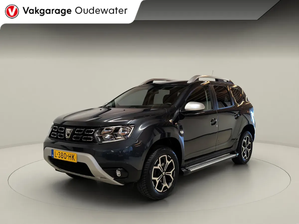 Dacia Duster (2021) — foto 1