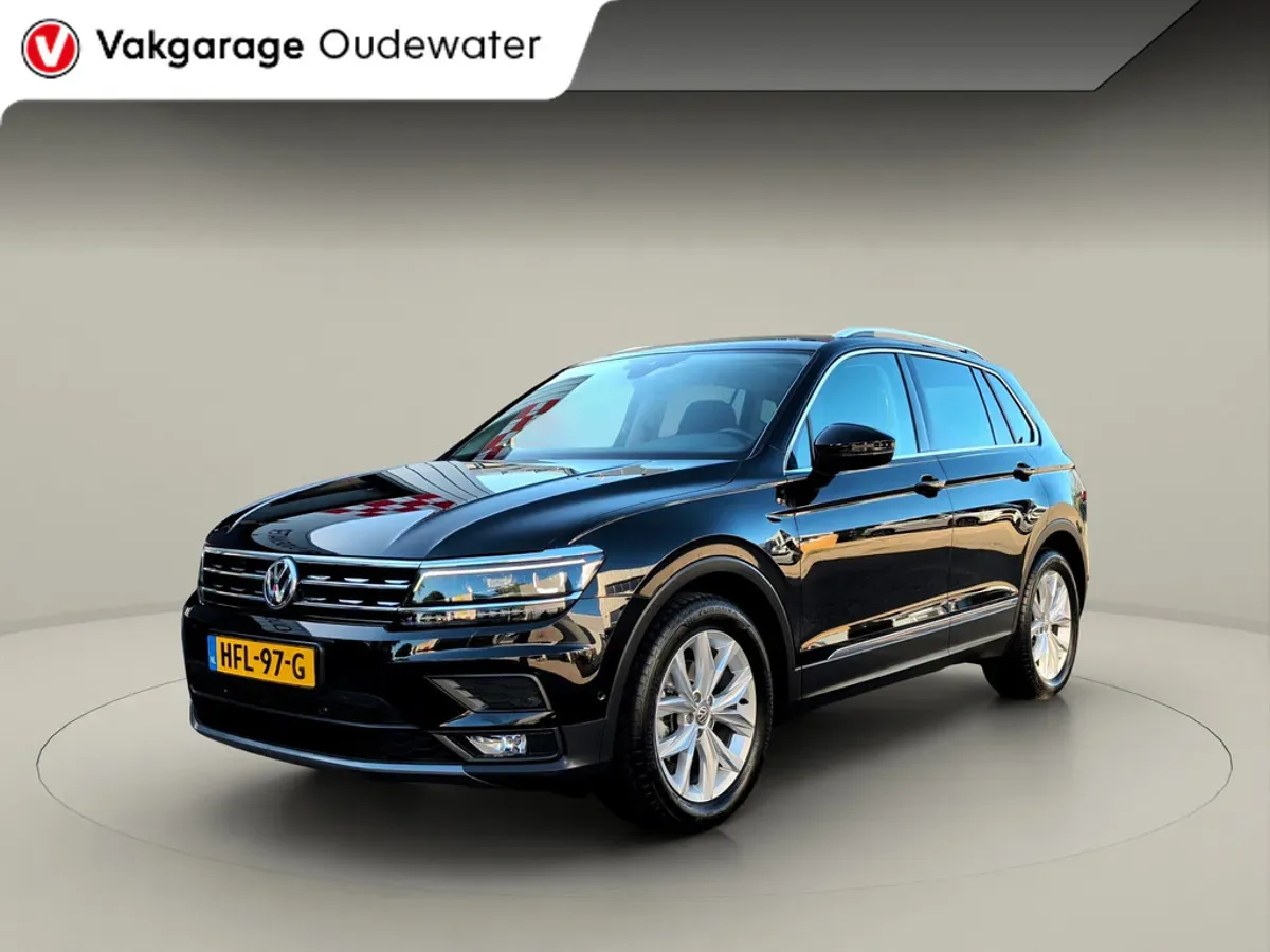 Volkswagen Tiguan (2020) — foto 1