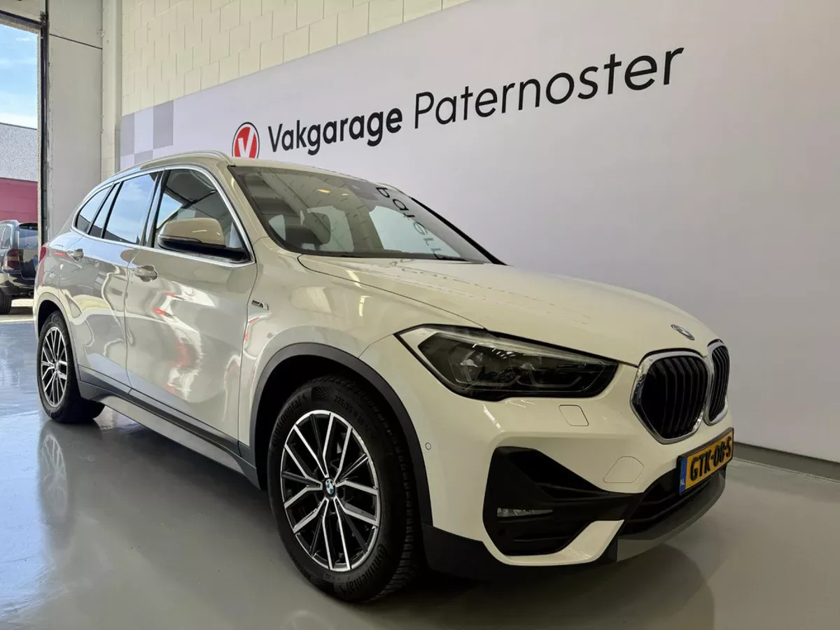BMW X1 (2022) — foto 1