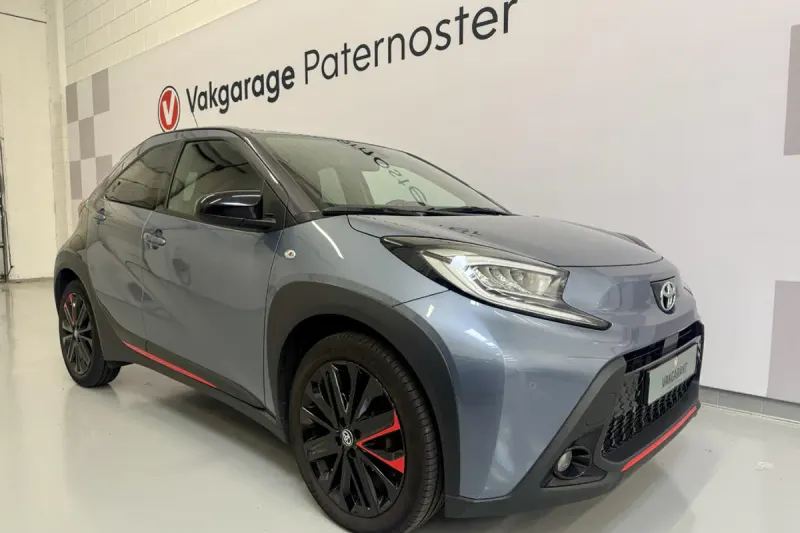 Toyota Aygo (2023)