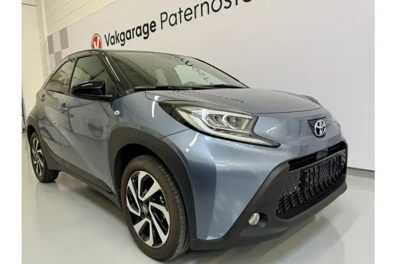 Toyota Aygo (2024)