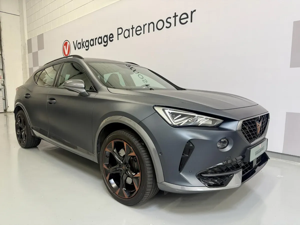 CUPRA Formentor (2023) — foto 1