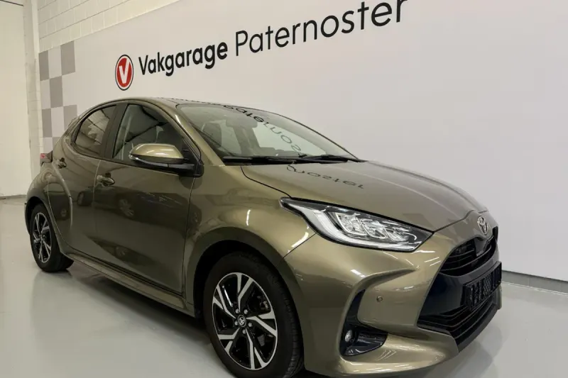 Toyota Yaris (2024)