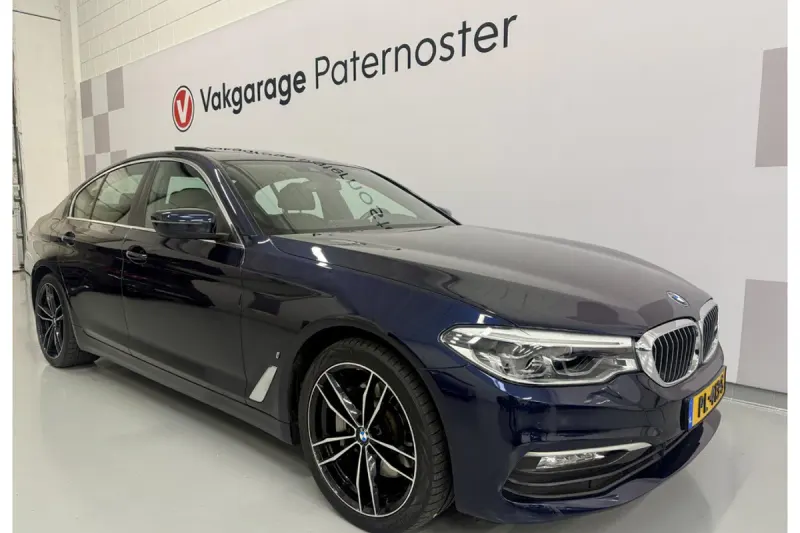 BMW 5-Serie (2017)