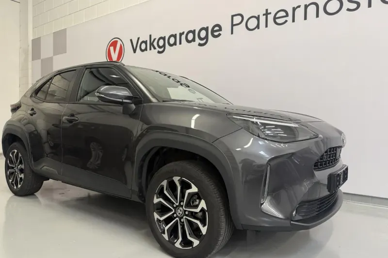 Toyota Yaris Cross (2025)