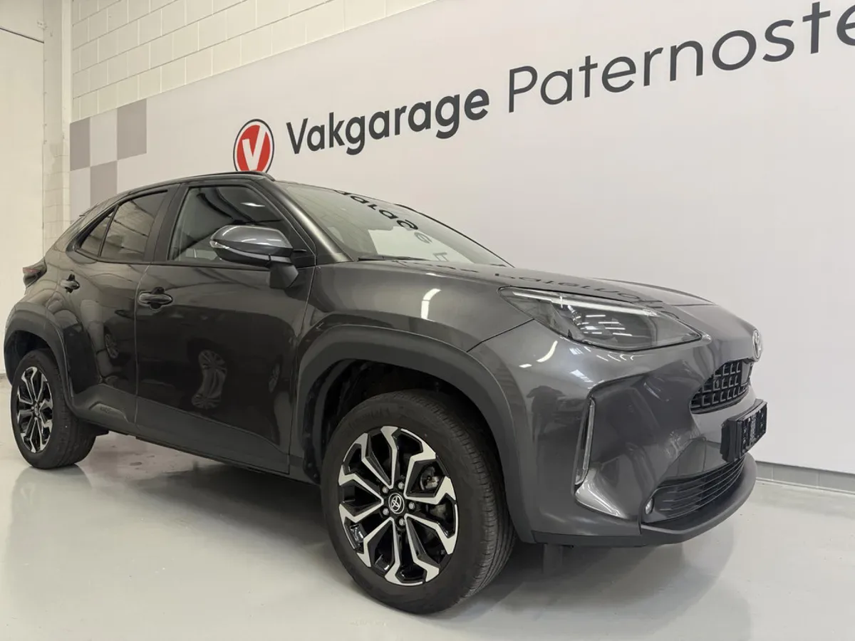 Toyota Yaris Cross (2025) — foto 1