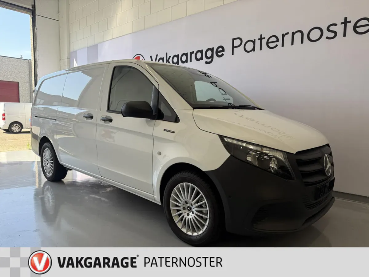 Mercedes-Benz eVito (2025) — foto 1
