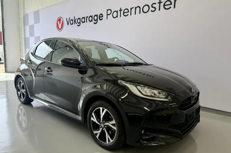 Toyota Yaris (2025)