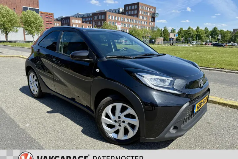 Toyota Aygo (2023)