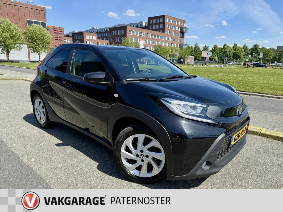 Toyota Aygo (2023) — foto 1