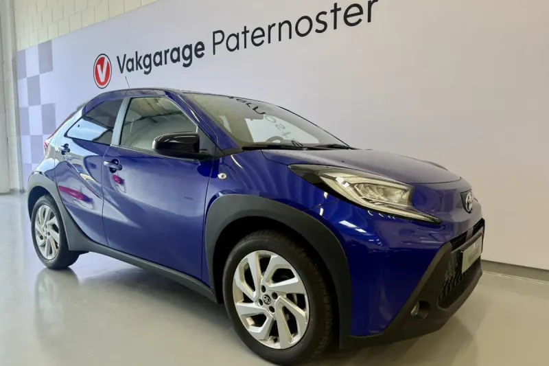 Toyota Aygo (2024)