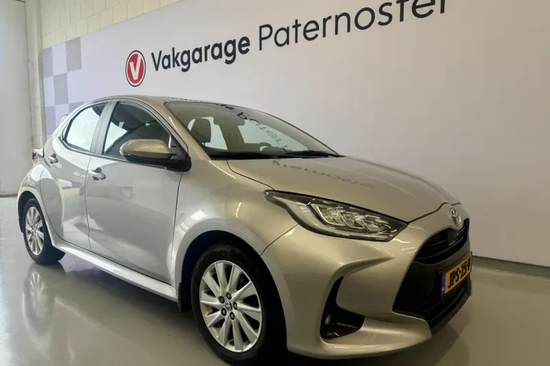 Toyota Yaris (2022)