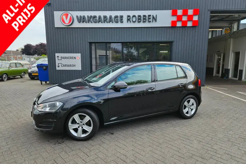 Volkswagen Golf (2013)