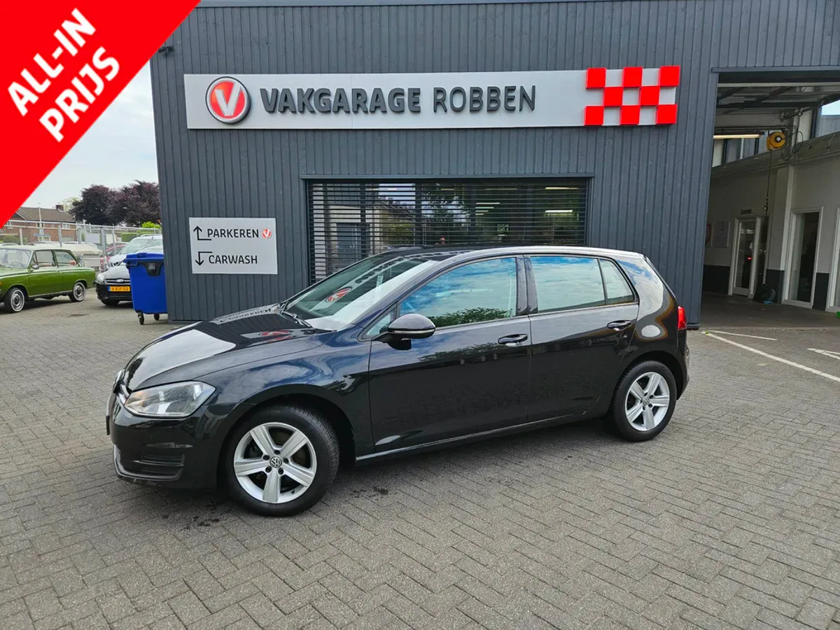Volkswagen Golf (2013) — foto 1