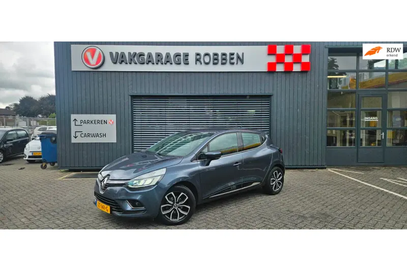 Renault Clio (2019)