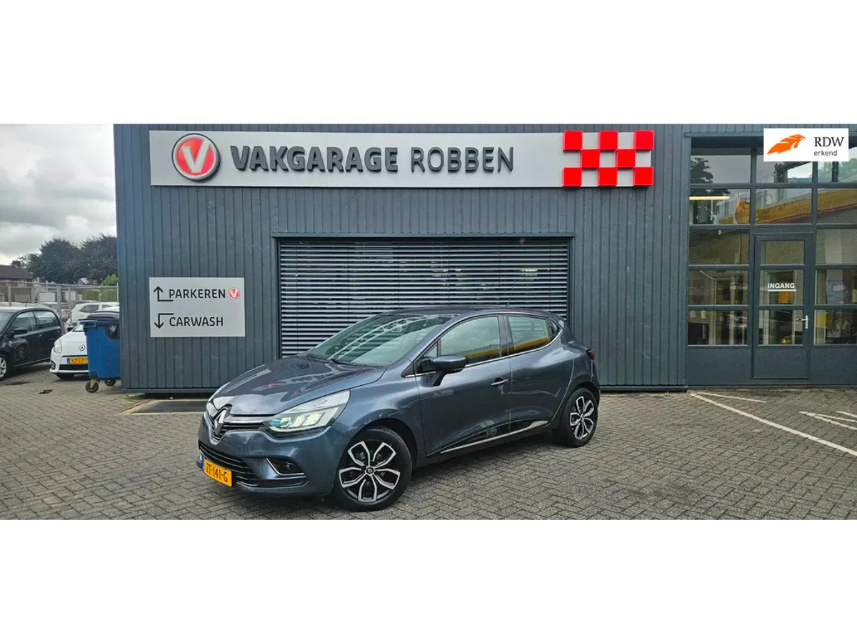 Renault Clio (2019) — foto 1