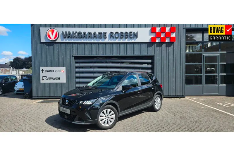 SEAT Arona (2024)