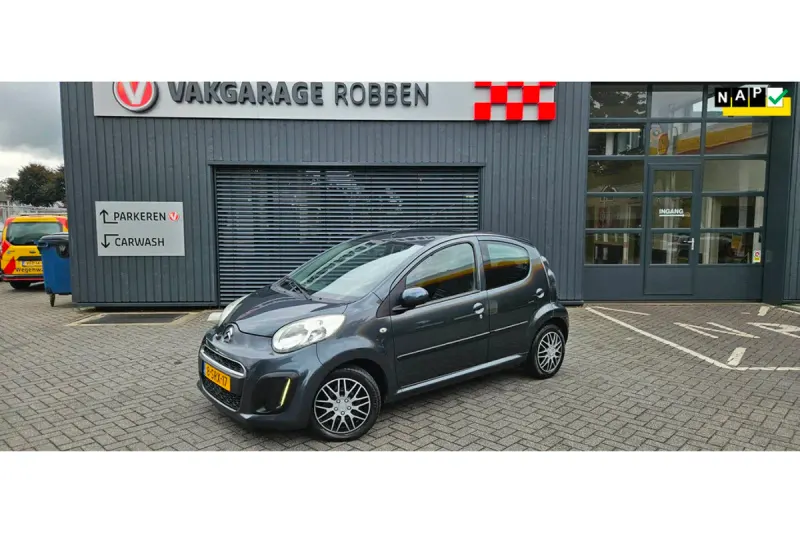 Citroën C1 (2013)