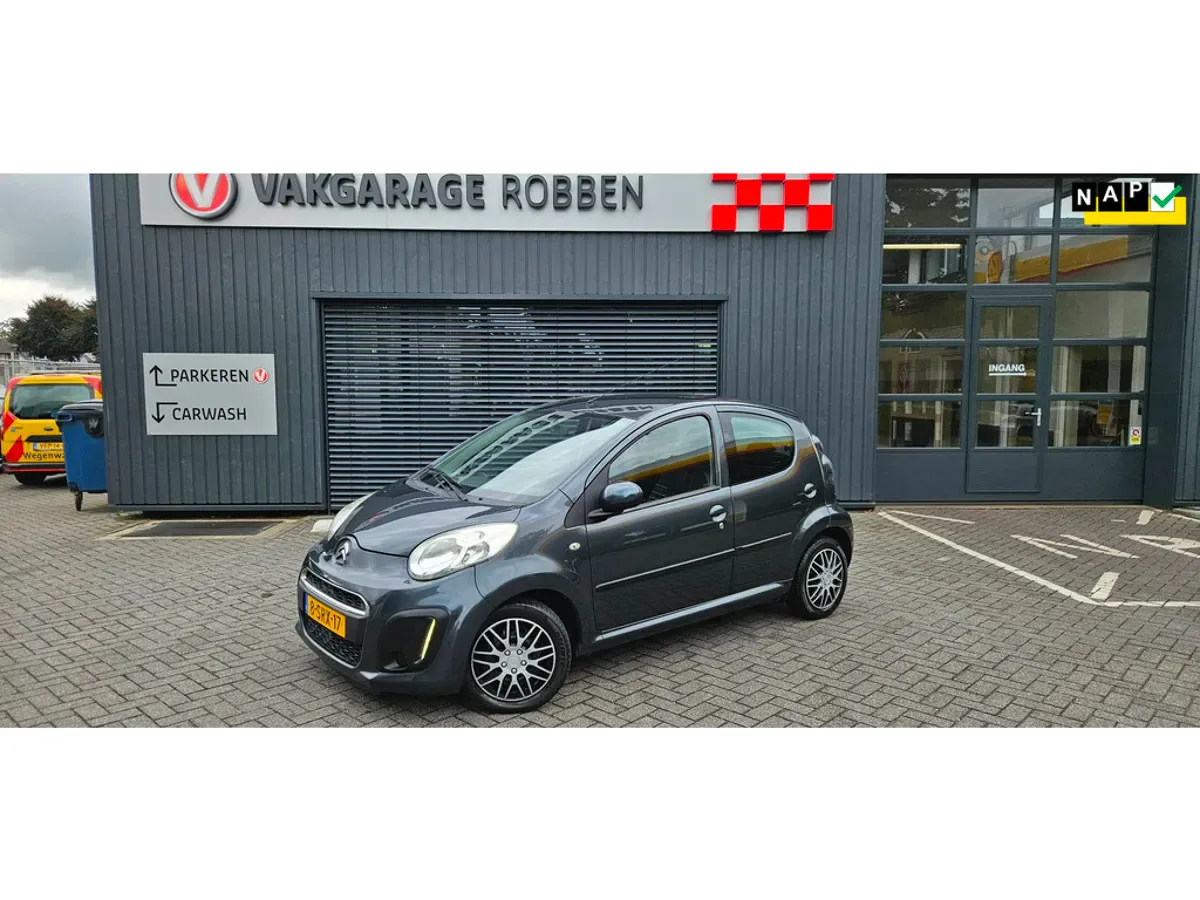 Citroën C1 (2013) — foto 1