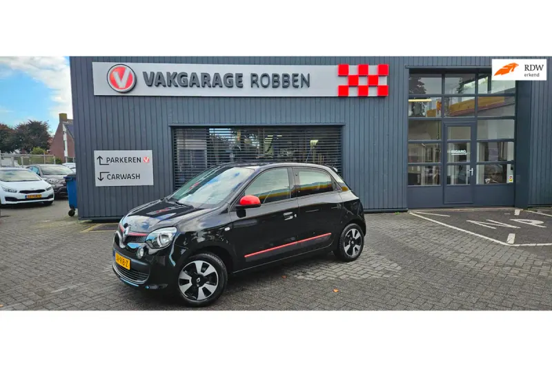Renault Twingo (2016)