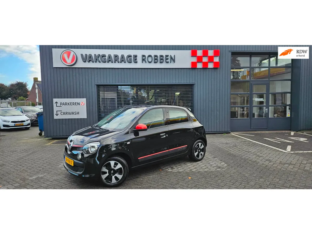 Renault Twingo (2016) — foto 1