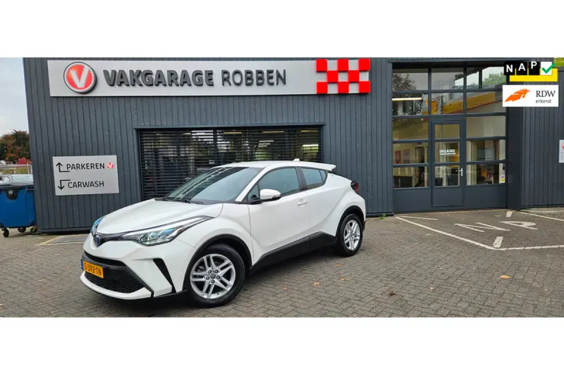 Toyota C-HR (2023)