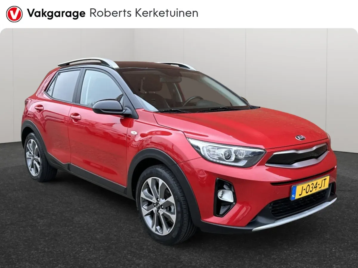 Kia Stonic (2020) — foto 1