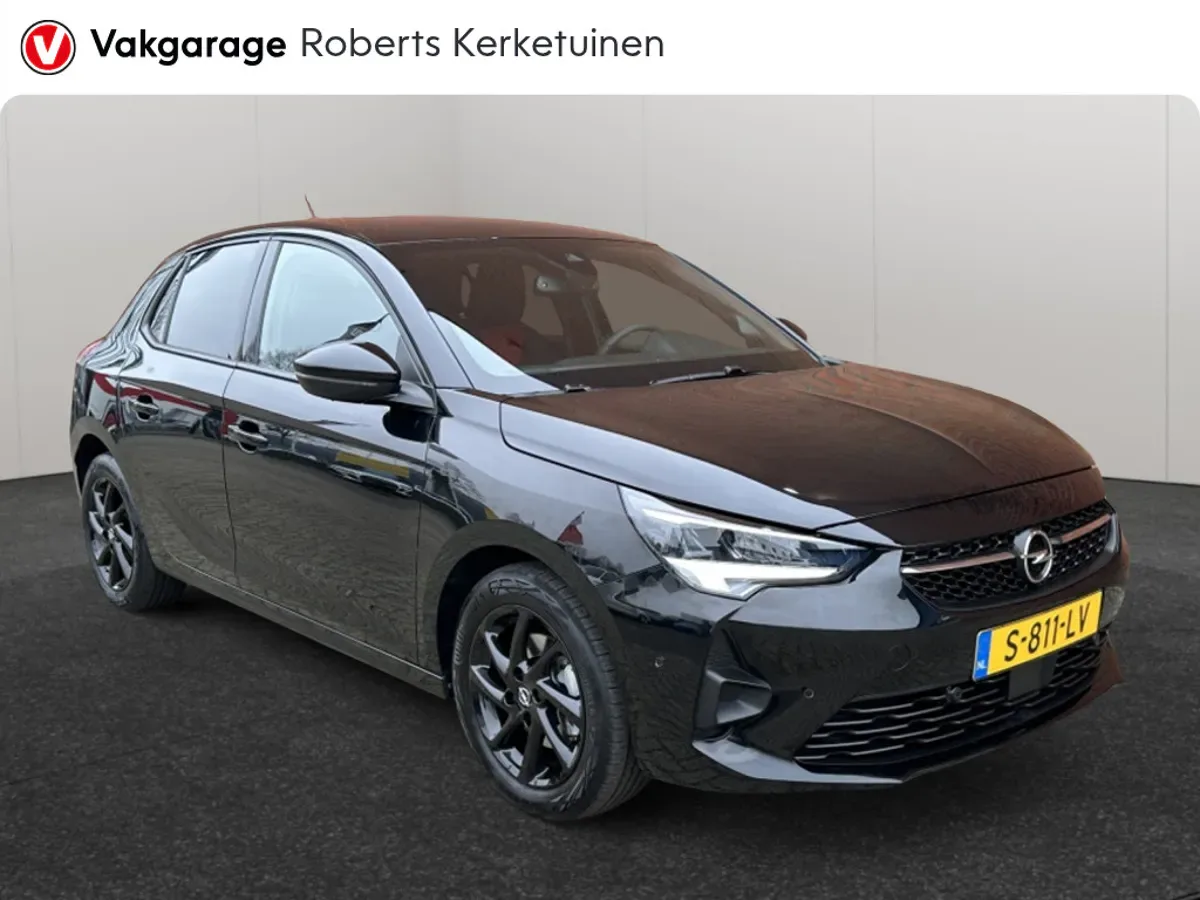 Opel Corsa (2023) — foto 1