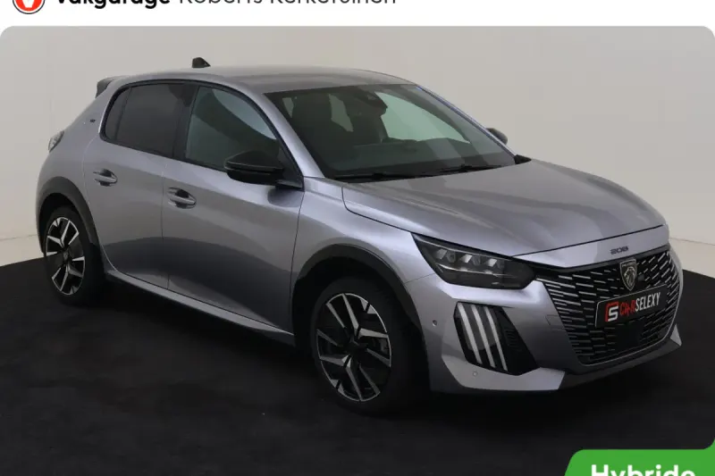 Peugeot 208 (2024)