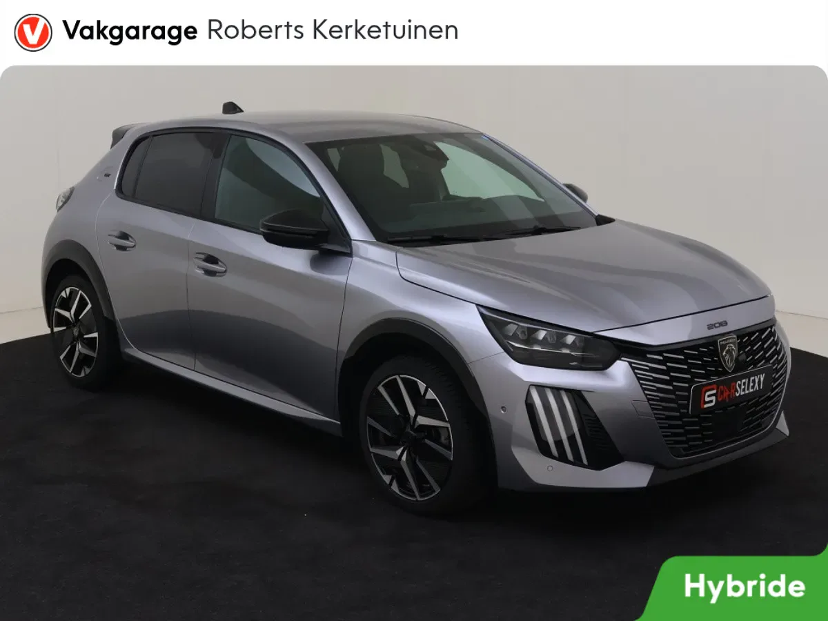 Peugeot 208 (2024) — foto 1